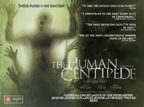 strömmande The Human Centipede (First Sequence)